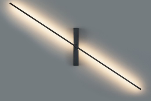 Каква е правилната височина за монтаж на стенни аплици в спалнята