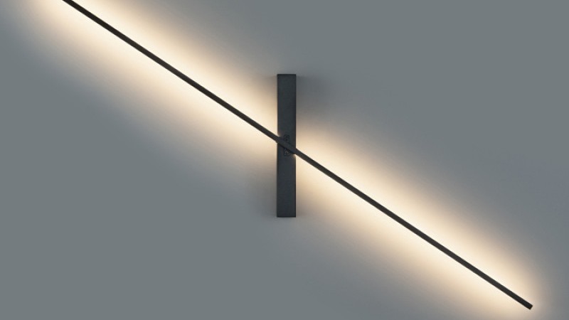 Каква е правилната височина за монтаж на стенни аплици в спалнята