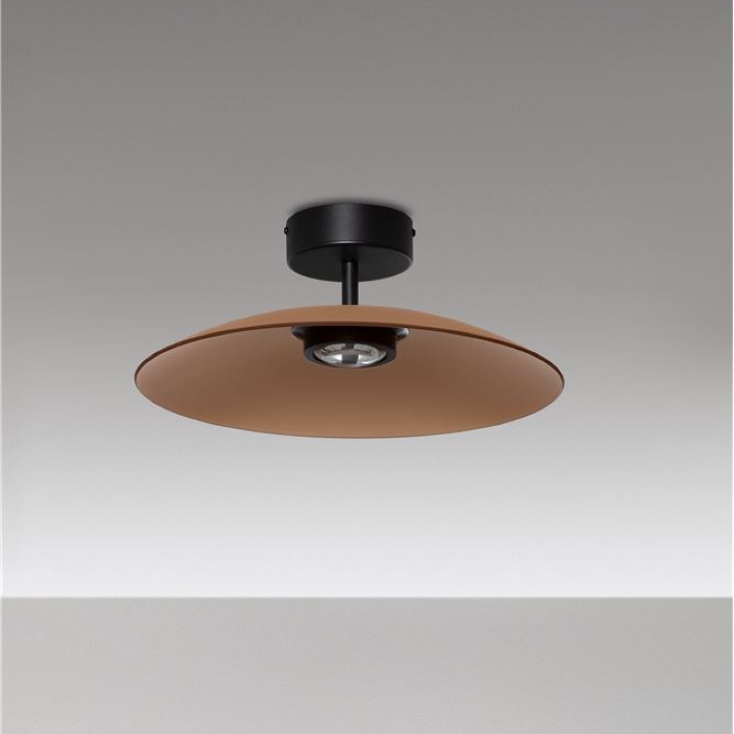 Детайлно изображение на Плафон Polifemo Up&Down Nova Luce | 12W | 3000K | Ø40cm Снимка на Плафон Polifemo Up&Down Nova Luce | 12W | 3000K | Ø40cm