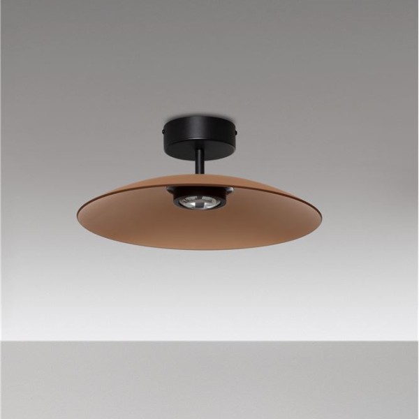 Детайлно изображение на Плафон Polifemo Up&Down Nova Luce | 12W | 3000K | Ø40cm Снимка на Плафон Polifemo Up&Down Nova Luce | 12W | 3000K | Ø40cm