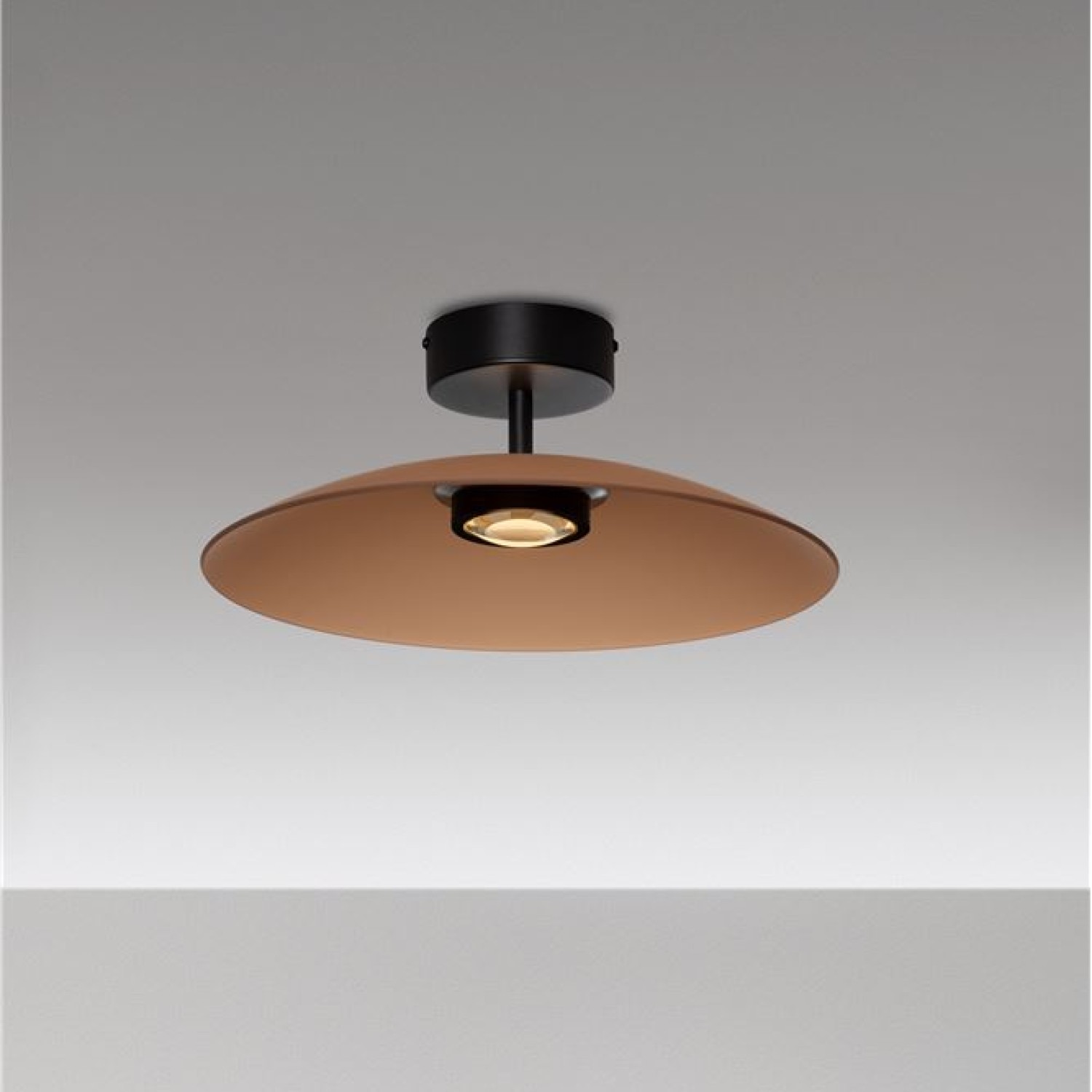 Детайлно изображение на Плафон Polifemo Up&Down Nova Luce | 12W | 3000K | Ø40cm Снимка на Плафон Polifemo Up&Down Nova Luce | 12W | 3000K | Ø40cm