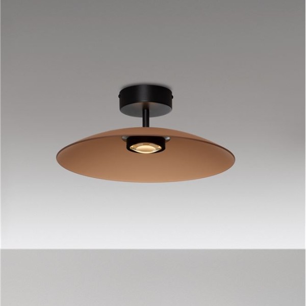 Детайлно изображение на Плафон Polifemo Up&Down Nova Luce | 12W | 3000K | Ø40cm Снимка на Плафон Polifemo Up&Down Nova Luce | 12W | 3000K | Ø40cm