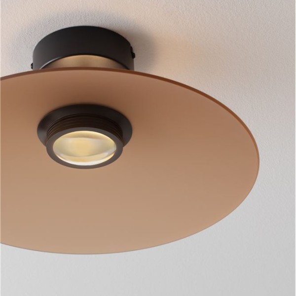 Детайлно изображение на Плафон Polifemo Up&Down Nova Luce | 12W | 3000K | Ø40cm Снимка на Плафон Polifemo Up&Down Nova Luce | 12W | 3000K | Ø40cm