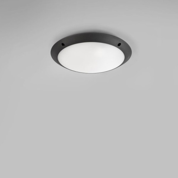 Снимка на Фасаден LED плафон Lucia | IP66 | 30cm | E27