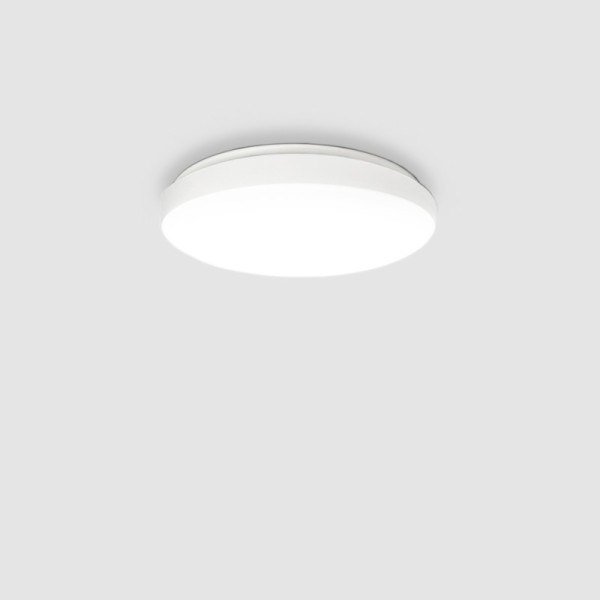 Снимка на Кръгла LED плафониера Circle | Бяла | IP44 | 4000K | 3 Размера
