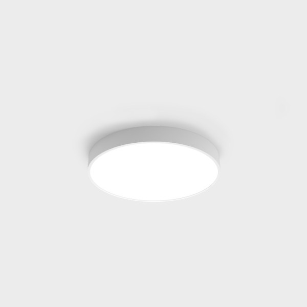 Снимка на Кръгла LED плафониера за таван Veny L | Ø60cm | 54W | 3000K