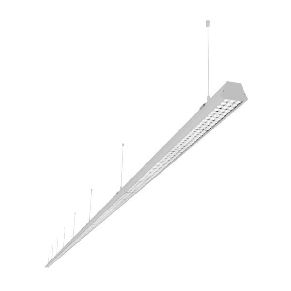 Снимка на Индустриално осветително LED тяло Triton | Линейно | IP44 -
