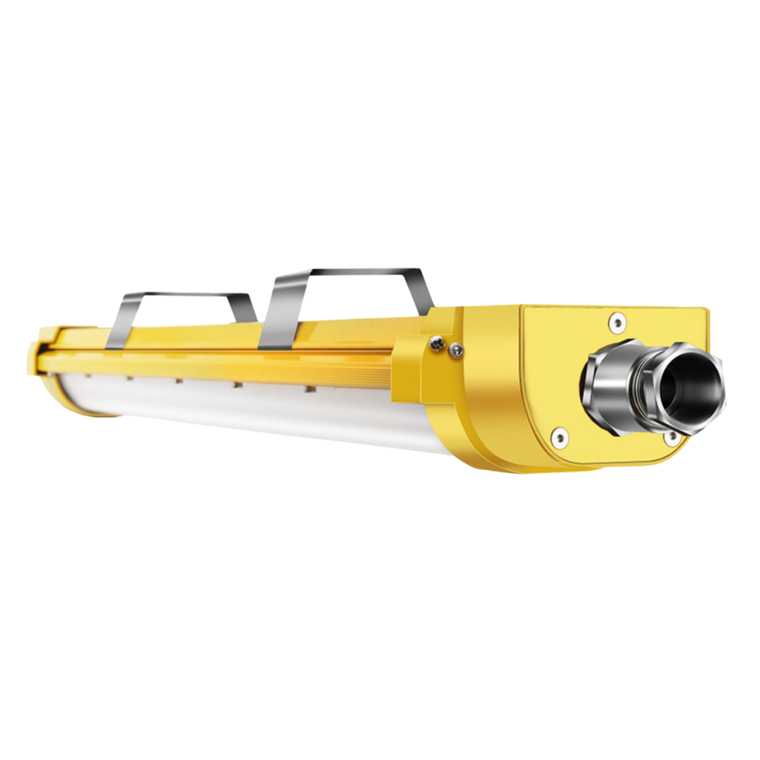 Снимка на Индустриално LED осветително тяло Terminator | Взривозащитено IP67