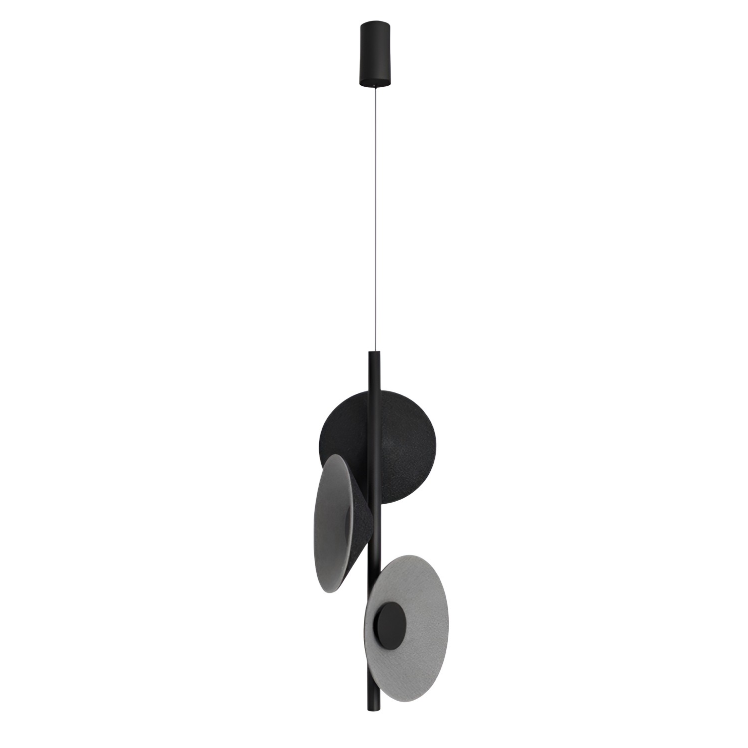 Снимка на Акустична LED лампа Speaker | Звукопоглъщаща | 3000K | 9W