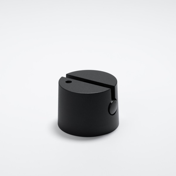 Снимка на Розетка с обтегач за колан Belt – Ø60 / 45 мм, открит монтаж - Belt System 25mm