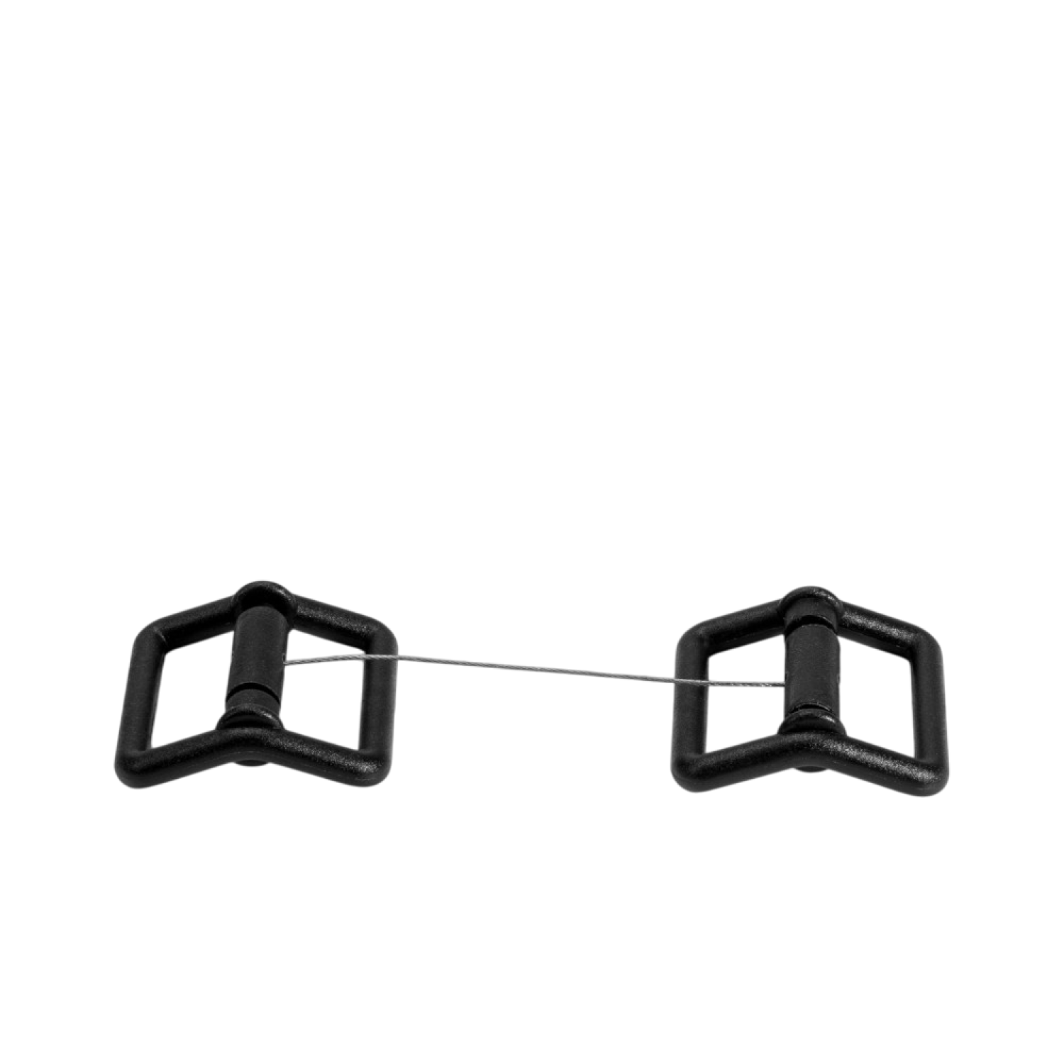 Снимка на Окачвач за висящ монтаж с въже за колан Belt (70 мм) - Belt System 25mm