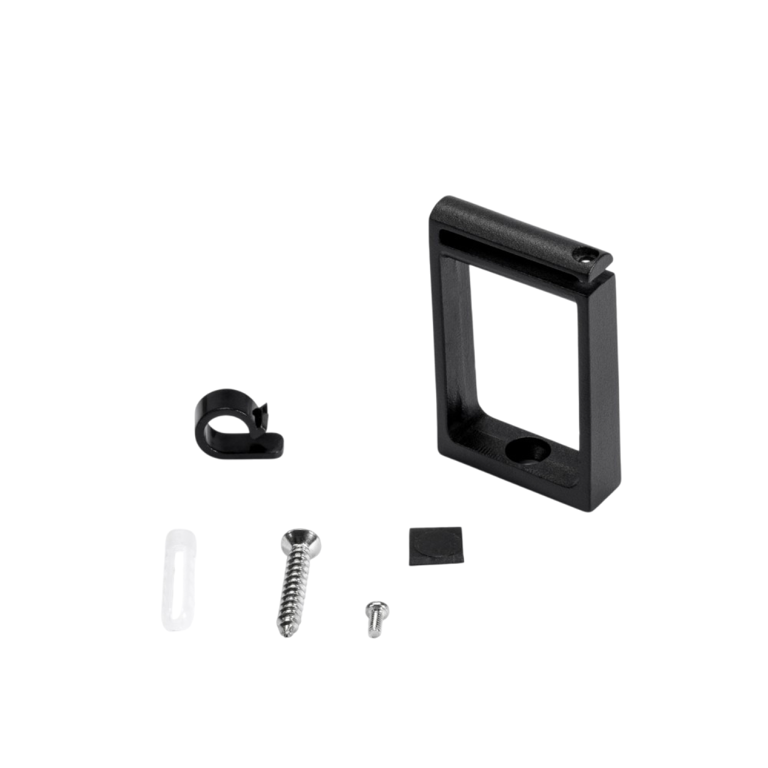 Снимка на Окачвач ОМ с открит монтаж за колан Belt (55x33 мм) - Belt System 25mm