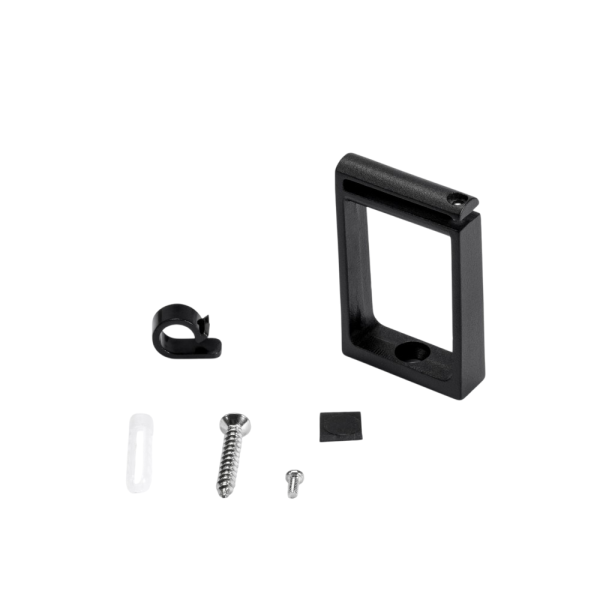 Снимка на Окачвач ОМ с открит монтаж за колан Belt (55x33 мм) - Belt System 25mm