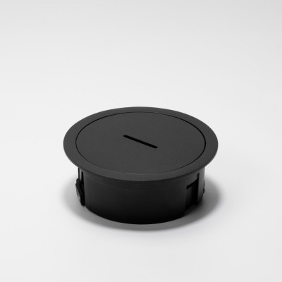 Кръгла захранваща розетка ВМ ГК за колан Belt (100W/200W)