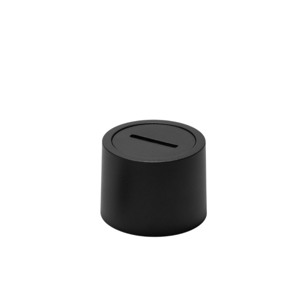 Снимка на Кръгла захранваща розетка ОМ ГК за колан Belt (100W/200W) - Belt System 25mm