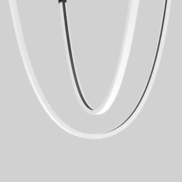 Снимка на Гъвкаво линейно LED осветление Line Belt | Свързване към колан | 3000K | 24W