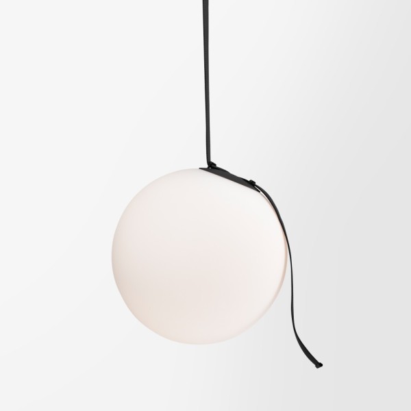 Снимка на Сферично висящо осветление Sphere Belt (Ø200 мм) - Belt System 25mm