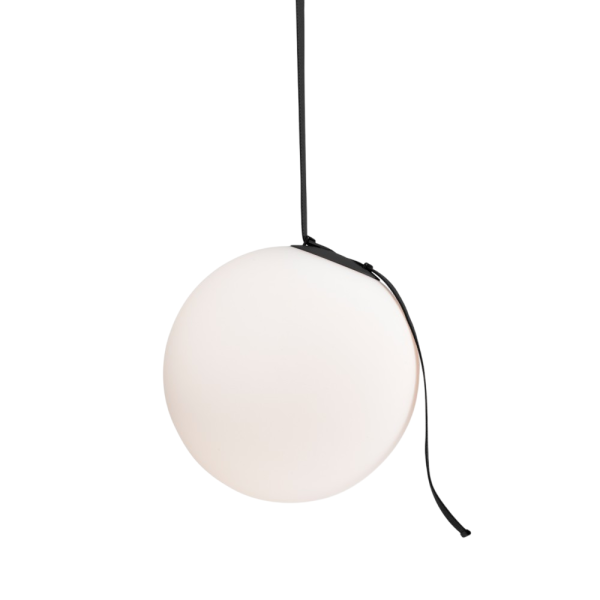 Снимка на Сферично висящо осветление Sphere Belt (Ø200 мм) - Belt System 25mm