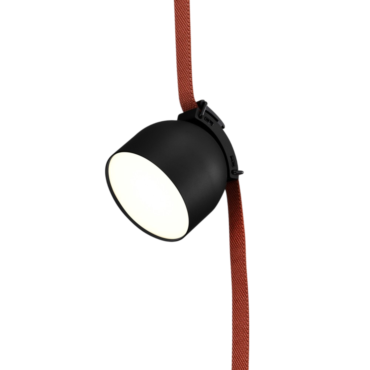 Снимка на Насочващо осветление с опалова светлина Spotlight Opal Belt (Ø100 мм) - Belt System 25mm