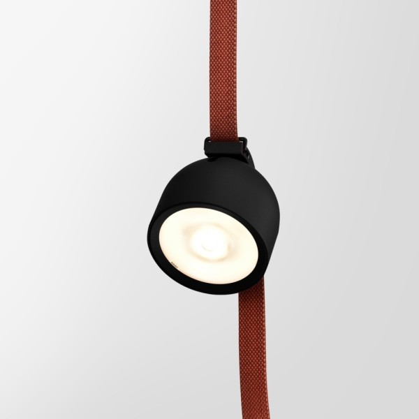 Снимка на Насочващо висящо осветление Spotlight Belt (Ø100 мм) - Belt System 25mm