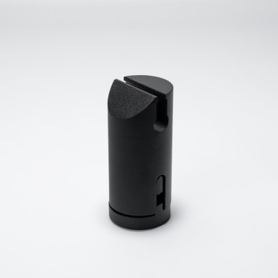 Floor Base for Belt System – Ø60 / 150 mm, Surface-Mounted