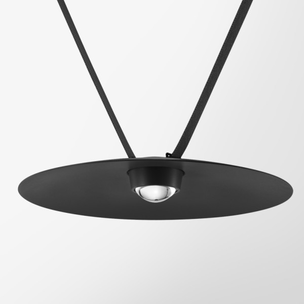 Снимка на Висящо осветление за колан Radiance Belt (Ø450 мм) - Belt System 25mm