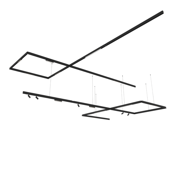 Снимка на Магнитна система Magnet Line Flex 23mm - Flex 23mm