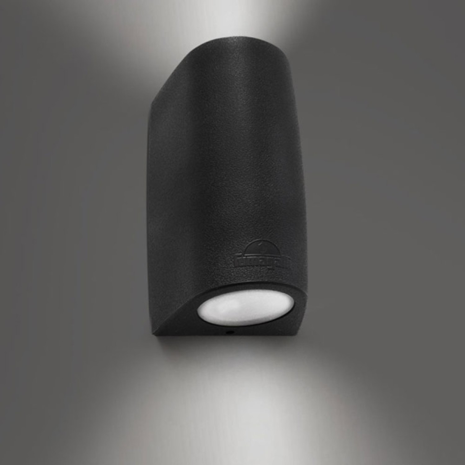 Снимка на Фасадна лампа Marta 90 от смола | IP55 | CCT