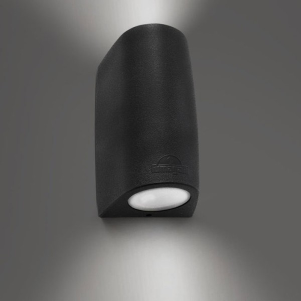 Снимка на Фасадна лампа Marta 90 от смола | IP55 | CCT