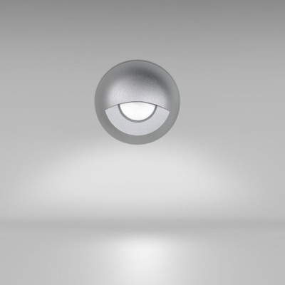 Фасадна LED луна за открит монтаж Button