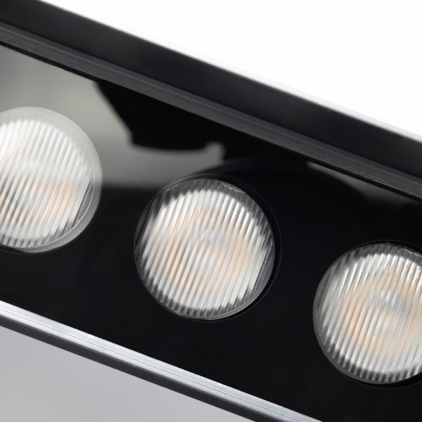 Снимка на LED прожектор за осветяване на фасада Wall Washer | IP66 | Сив