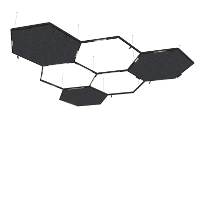 Магнитна система Flex Acoustic 23mm Магнитна система Flex Acoustic 23mm