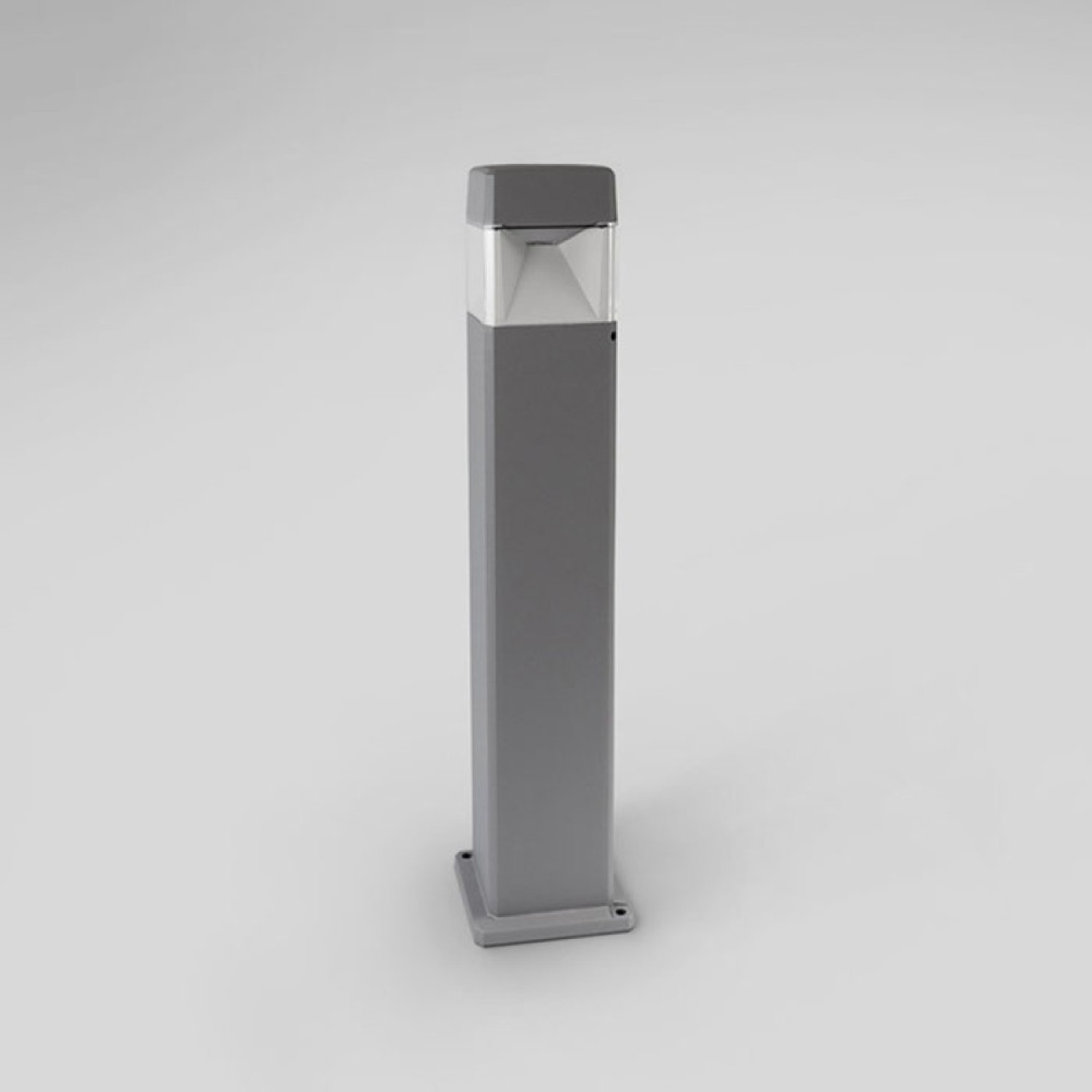 Детайлно изображение на Градински LED стълб ELISA | 80cm | Корпус смола | GX53 | IP55 Снимка на Градински LED стълб ELISA | 80cm | Корпус смола | GX53 | IP55