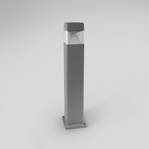 Детайлно изображение на Градински LED стълб ELISA | 80cm | Корпус смола | GX53 | IP55 Снимка на Градински LED стълб ELISA | 80cm | Корпус смола | GX53 | IP55