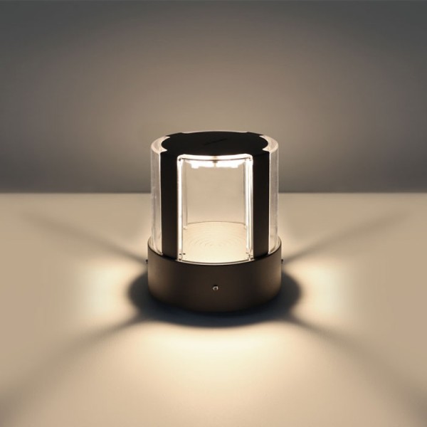 Снимка на Градинска LED наземна лампа Compact | IP66 | 3000K | 10.8W