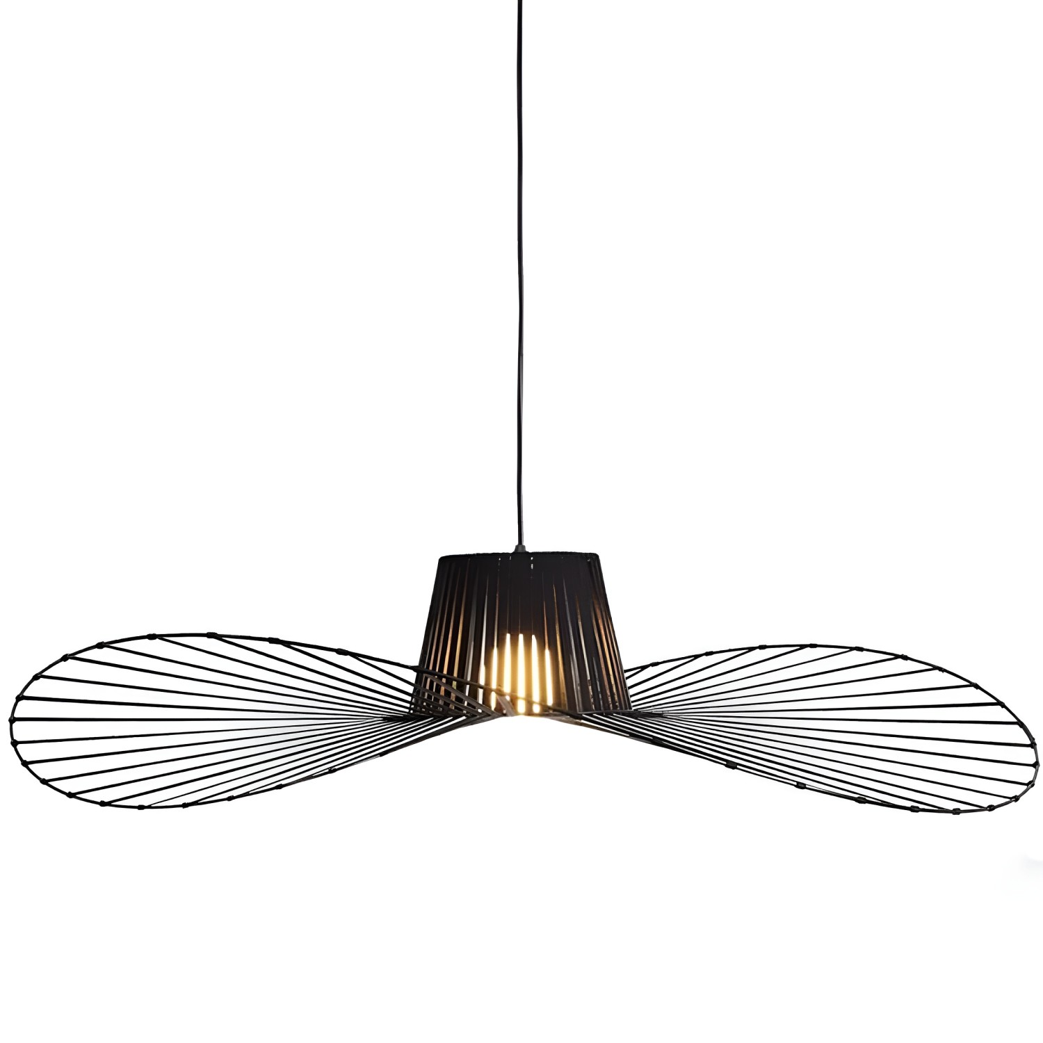 Снимка на Висящ дизайнерски мрежест пендел Kamela - Висящи лампи