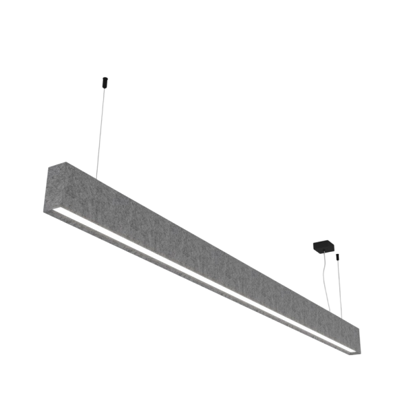 Линеен висящ LED профил S-LINE 36 Om - 320,00 лв (163.61€) Снимка на Линеен висящ LED профил S-LINE 36 Om -