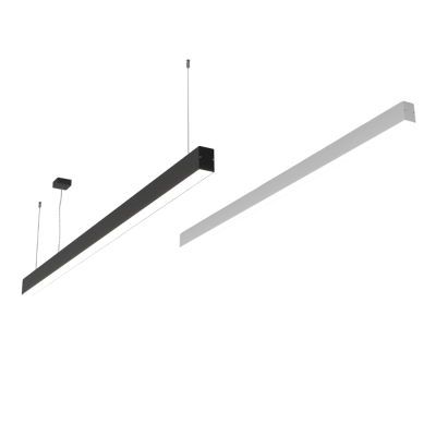 Висящ LED профил S-LINE 48 OM за професионални зони Висящ LED профил S-LINE 48 OM за професионални зони