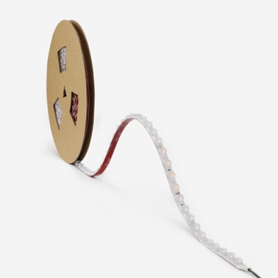 Bandă LED Optic 15.8W/m | IP55 | 56 LED/m | 24V | 5 metri | 3000K/4000K | 35°
