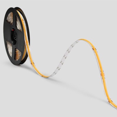 Bandă LED Proton 9.6W/m | IP20 | COB | 24V | 5 metri | 3000K/4000K