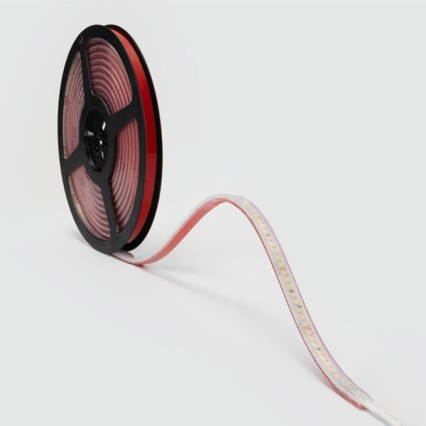 Детайлно изображение на LED лента Proton Hydro 14.4W/m | IP67 | 160 LED/m | 24V | 5 метра | 3000K/4000K Снимка на LED лента Proton Hydro 14.4W/m | IP67 | 160 LED/m | 24V | 5 метра | 3000K/4000K