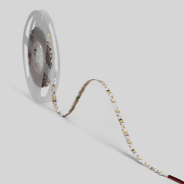 Детайлно изображение на LED лента S-TYPE 12W/m | IP20 | 60 LED/m | 24V | 5 метра | 3000K Снимка на LED лента S-TYPE 12W/m | IP20 | 60 LED/m | 24V | 5 метра | 3000K