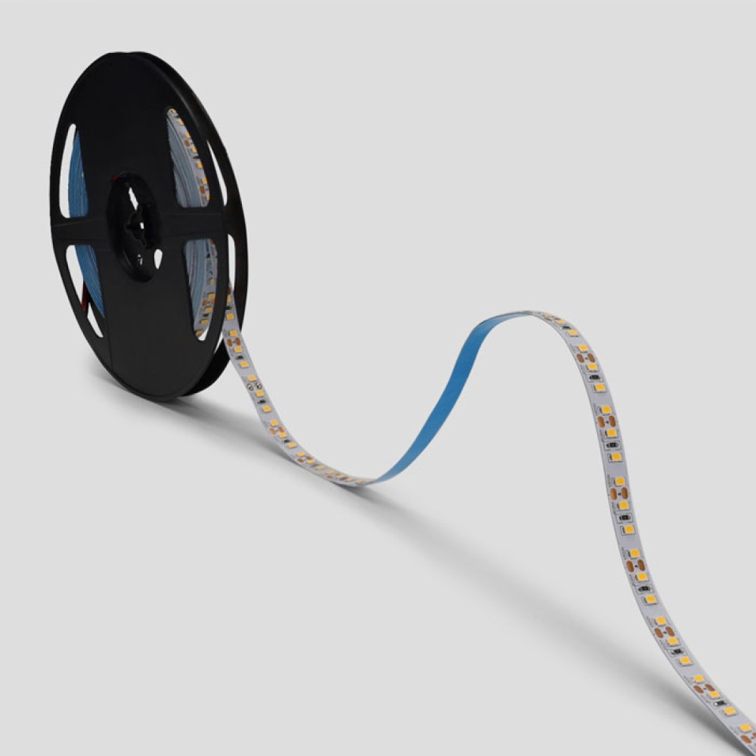 Детайлно изображение на LED лента Vario 9W | IP20 | 120 LED/m | 12V | 5 метра Снимка на LED лента Vario 9W | IP20 | 120 LED/m | 12V | 5 метра