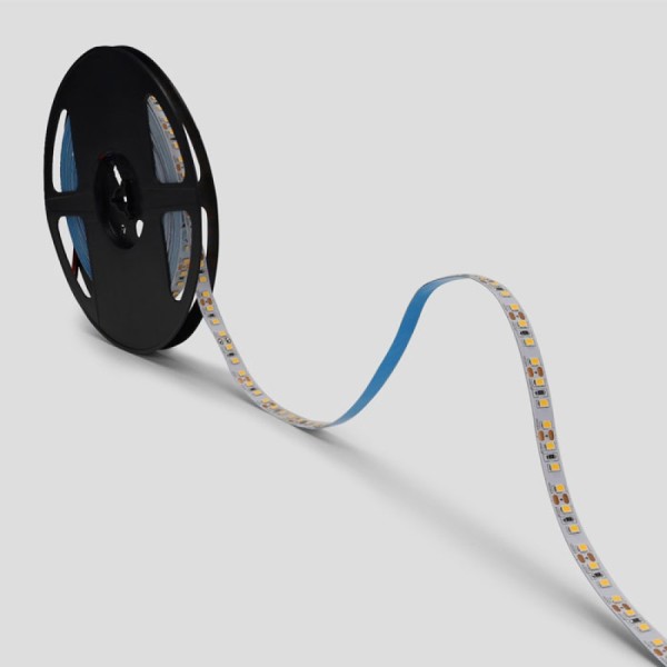 Детайлно изображение на LED лента Vario 9W | IP20 | 120 LED/m | 12V | 5 метра Снимка на LED лента Vario 9W | IP20 | 120 LED/m | 12V | 5 метра