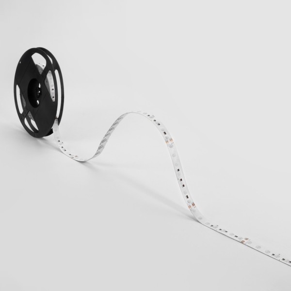 Снимка на LED лента Proton RGBWW 16.8W/m | IP20 | 70 LED/m | 24V | 5 метра | RGB + 3000K