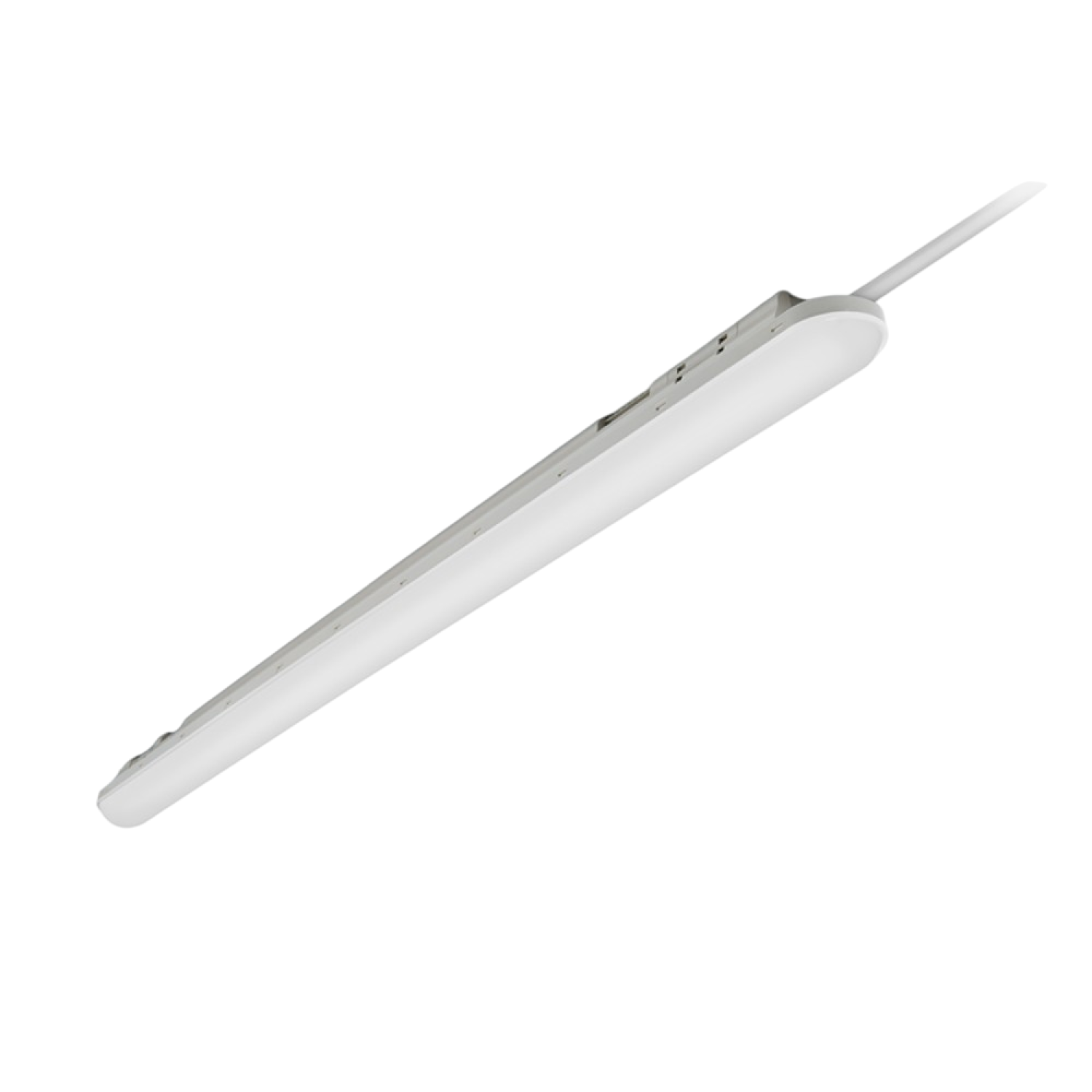 Снимка на Индустриално осветително тяло Telux | IP65 | Сив | 4000K