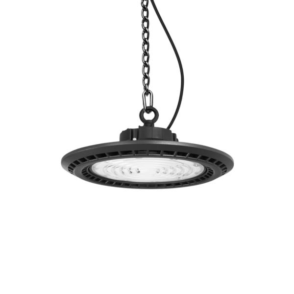 Снимка на Индустриална LED камбана Thor | IP65 | IK08 | Удароустойчива | 4000K
