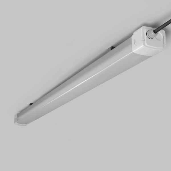 Снимка на Индустриално LED осветително тяло Alaska Pro | 120cm | 55W | IP66 | 4000K