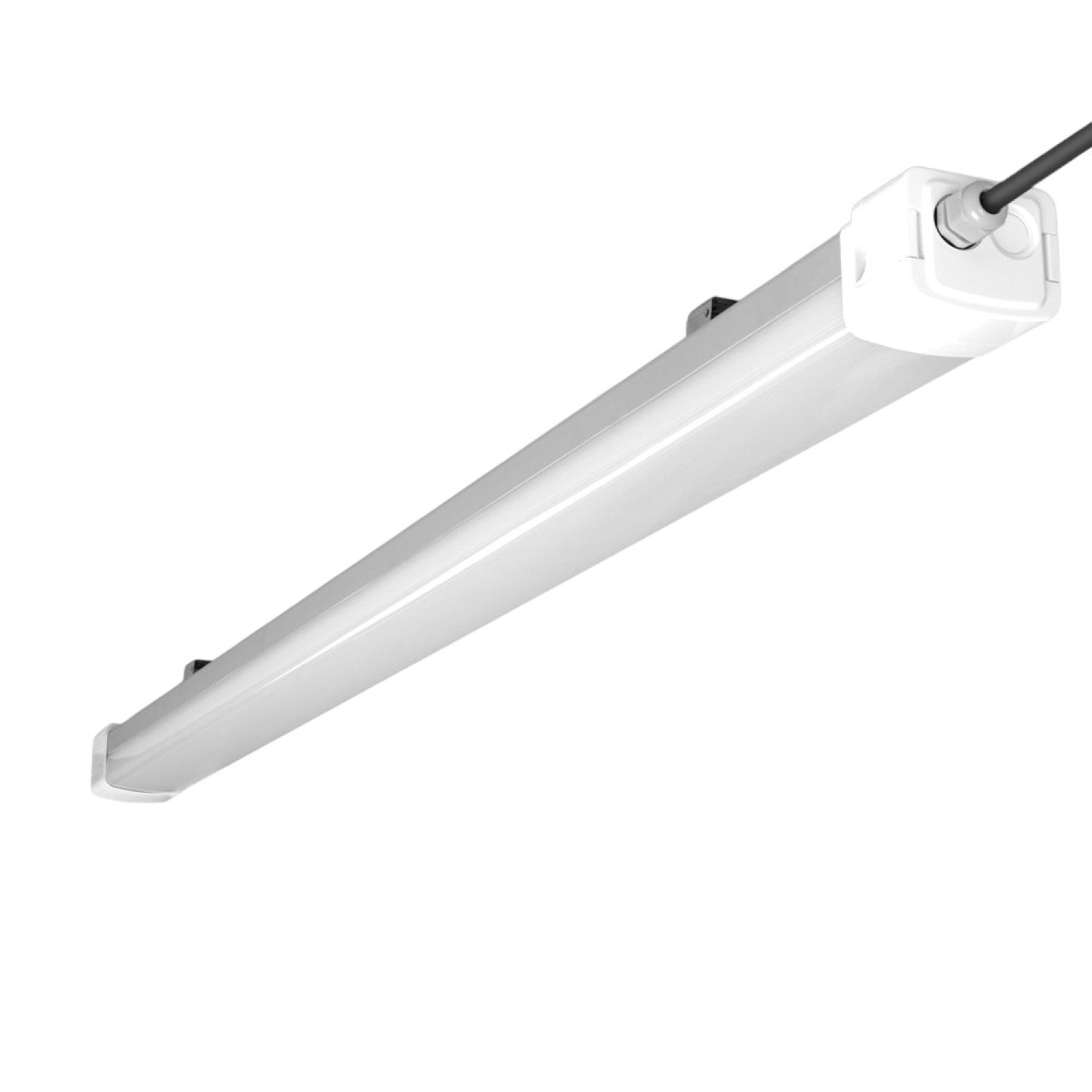Снимка на Индустриално LED осветително тяло Alaska Pro | 120cm | 55W | IP66 | 4000K