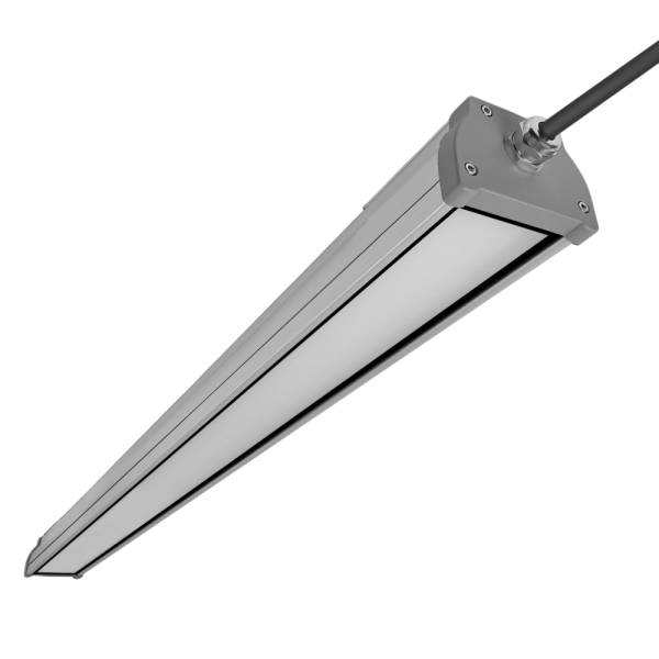 Снимка на Индустриално линейно LED тяло Titan | IP65 | 4000K | IK08 удароустойчивост